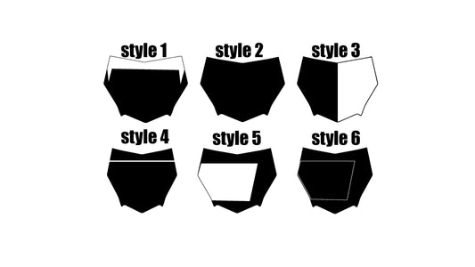 Custom Motocutz Plate Decals