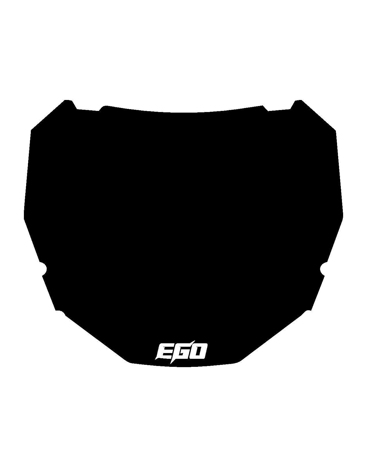 Custom Odi Plate Decals