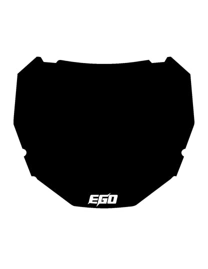 Custom Odi Plate Decals