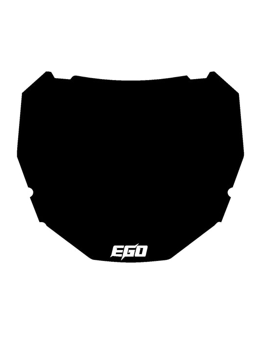 Custom Odi Plate Decals