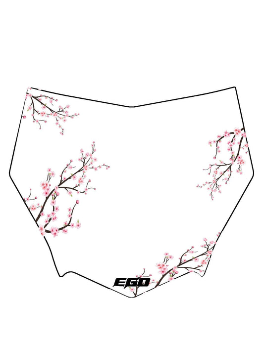 cherry blossom decal