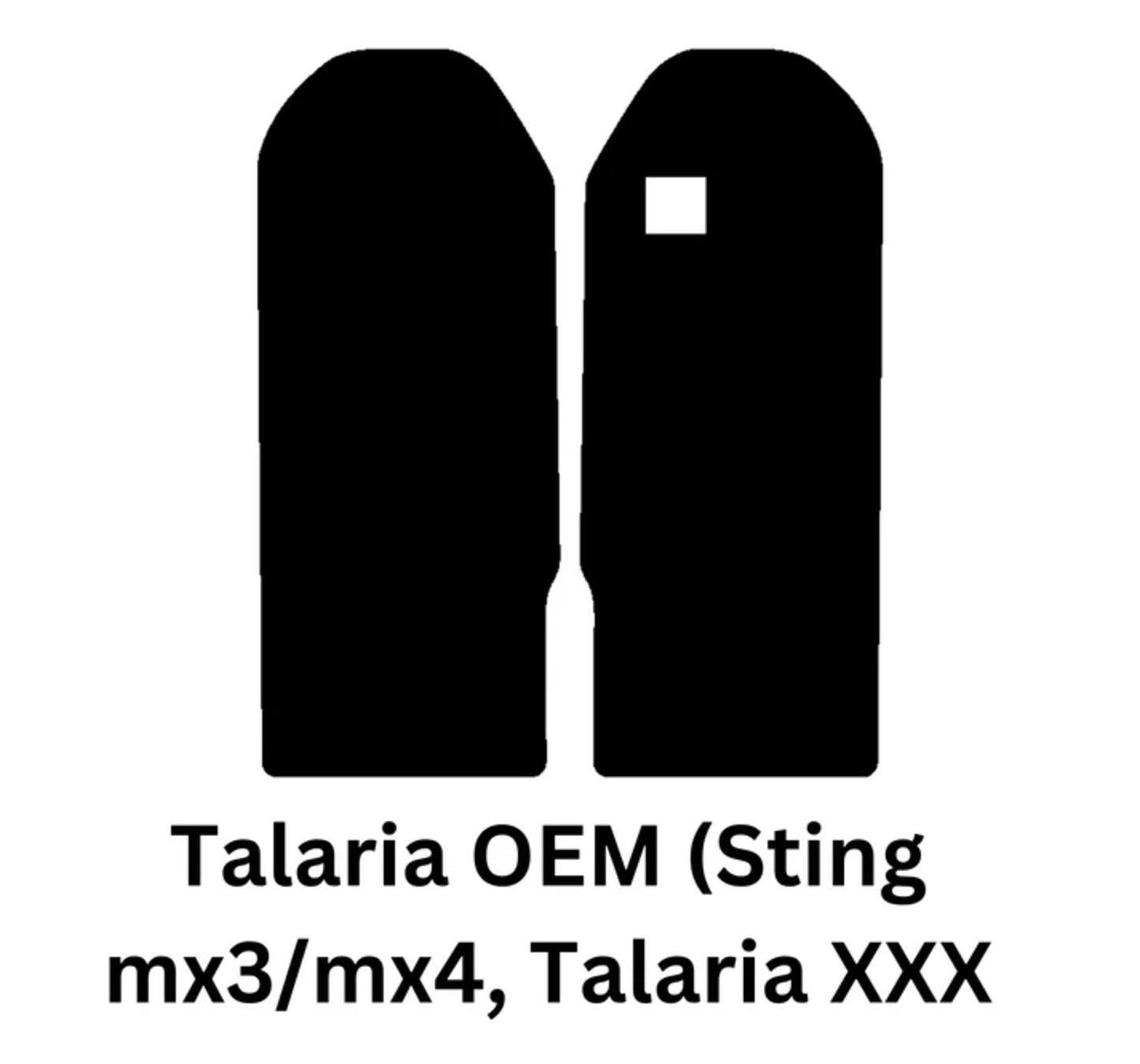 talaria OEM Fork guards