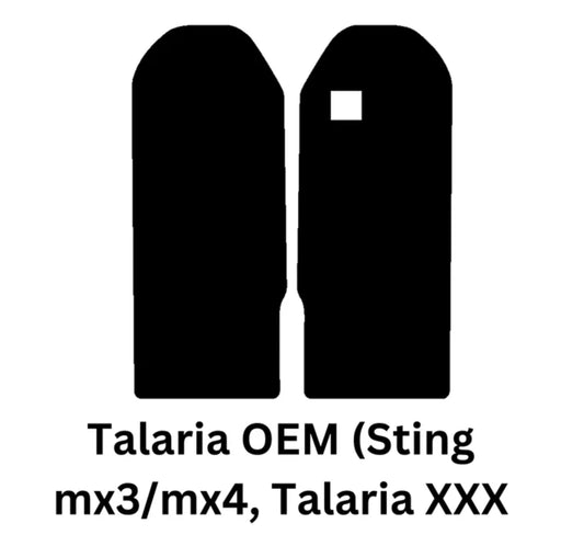 talaria OEM Fork guards